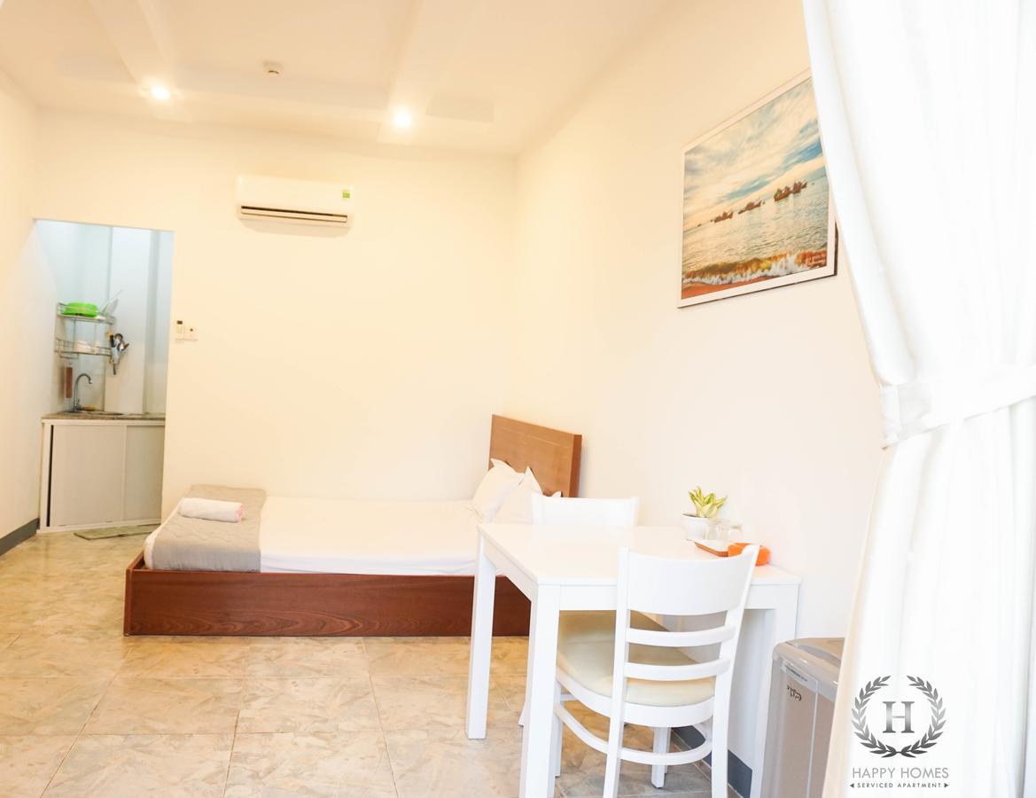 Happyhomes 42 Villa Center Hotel Хошимин Экстерьер фото
