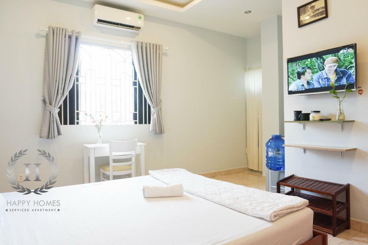 Happyhomes 42 Villa Center Hotel Хошимин Экстерьер фото