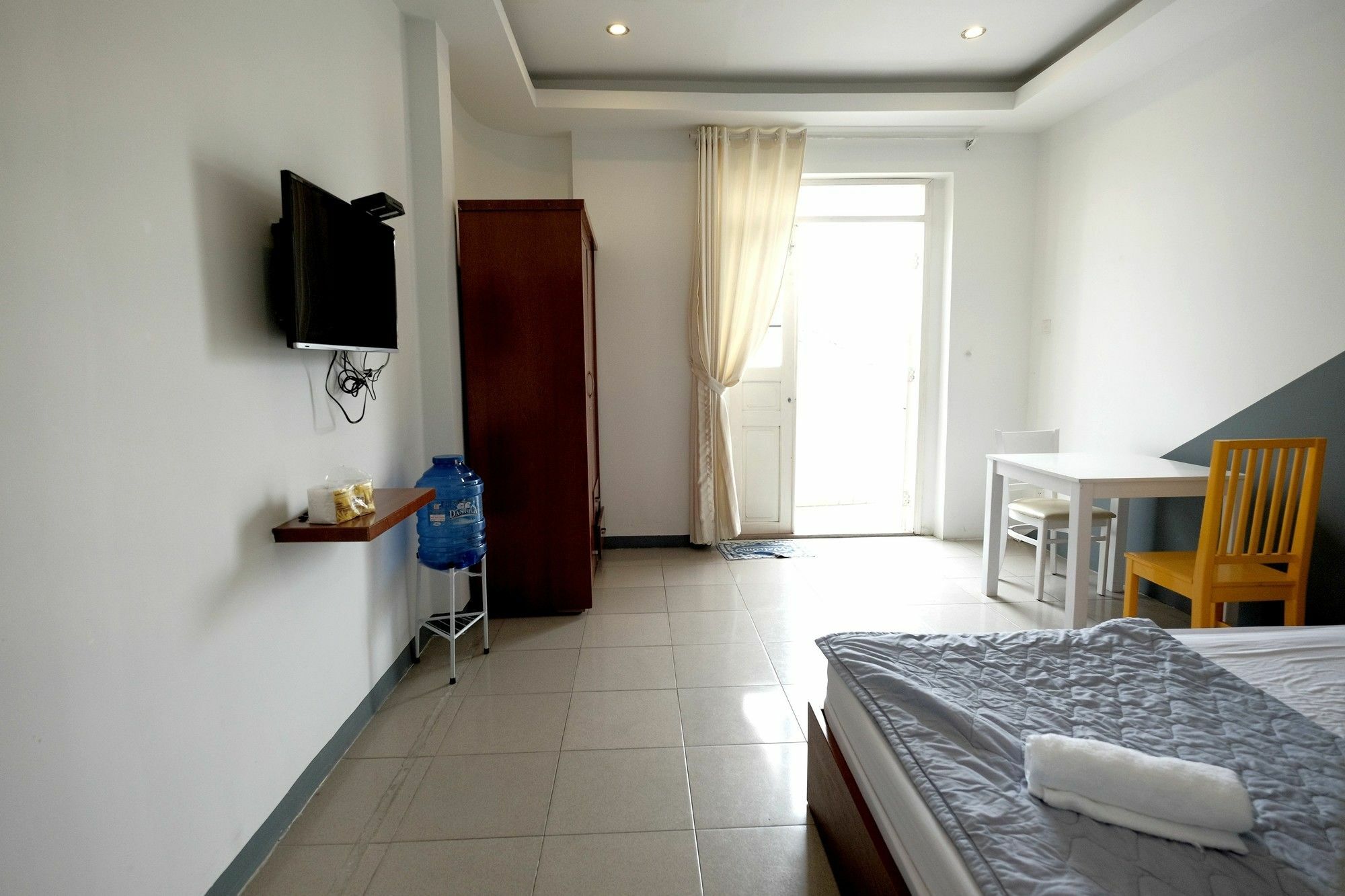 Happyhomes 42 Villa Center Hotel Хошимин Экстерьер фото